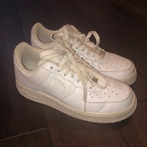 Nike Air Force 1’s